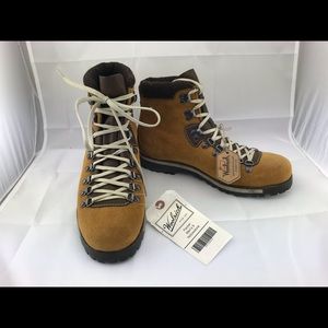 Woolrich men’s 9 suede leather wool hiking boot
